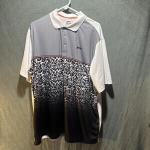 Men’s XXL Slazenger Golf Shirt #5